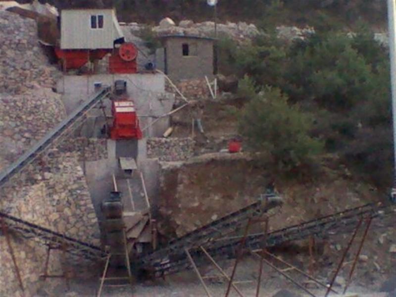 山西左權日產500噸石料線洗砂機